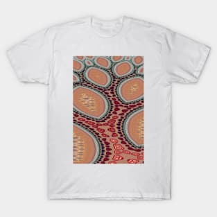 Dotted Abstract T-Shirt